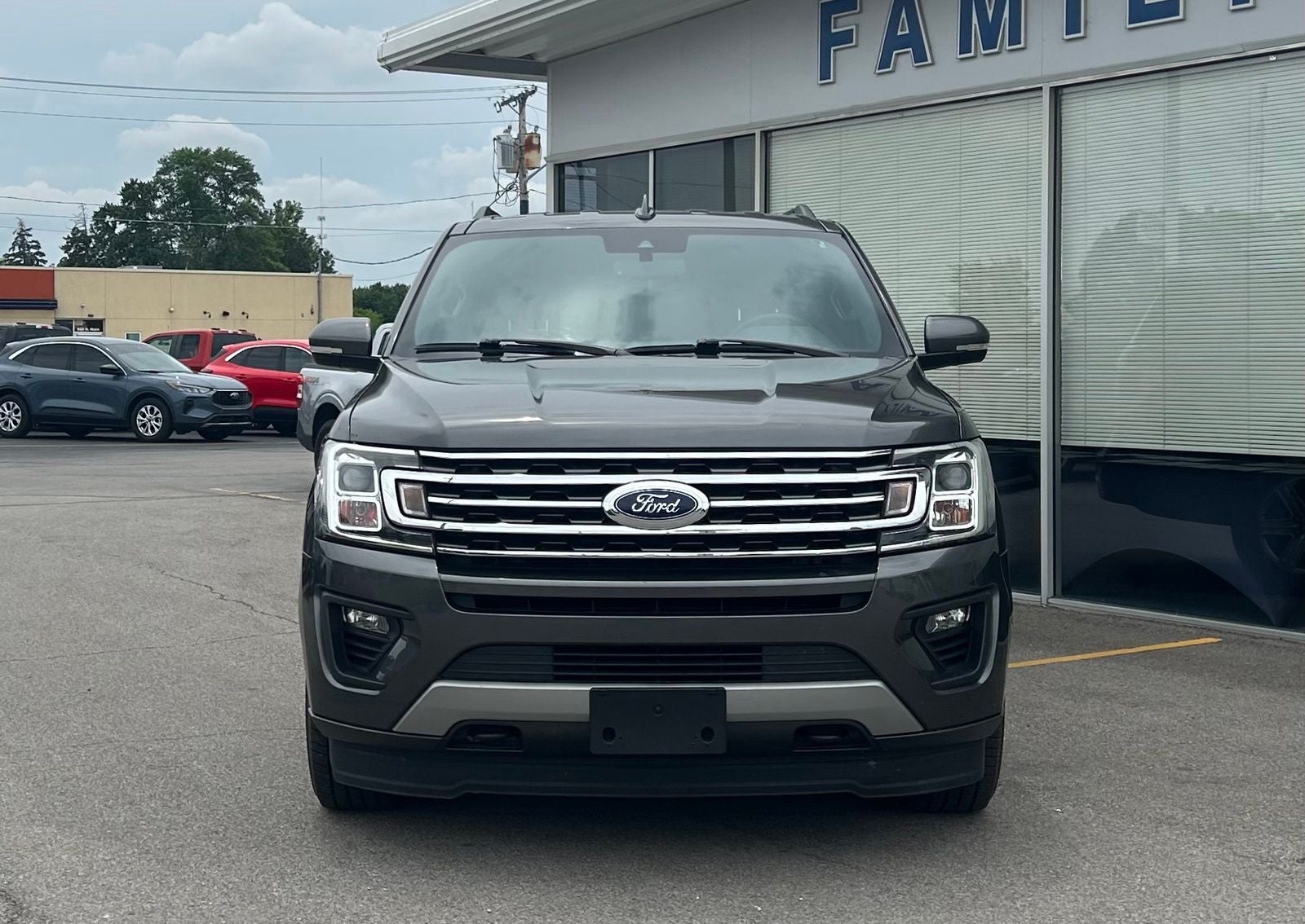 2019 Ford Expedition XLT