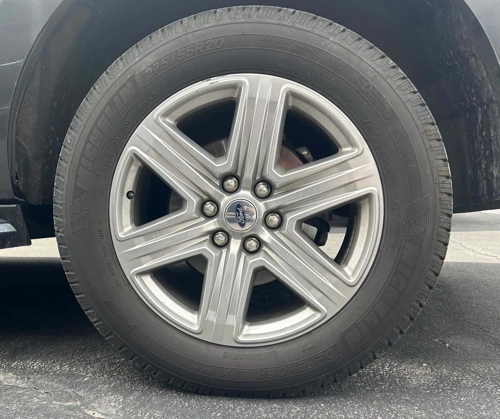 2019 Ford Expedition XLT