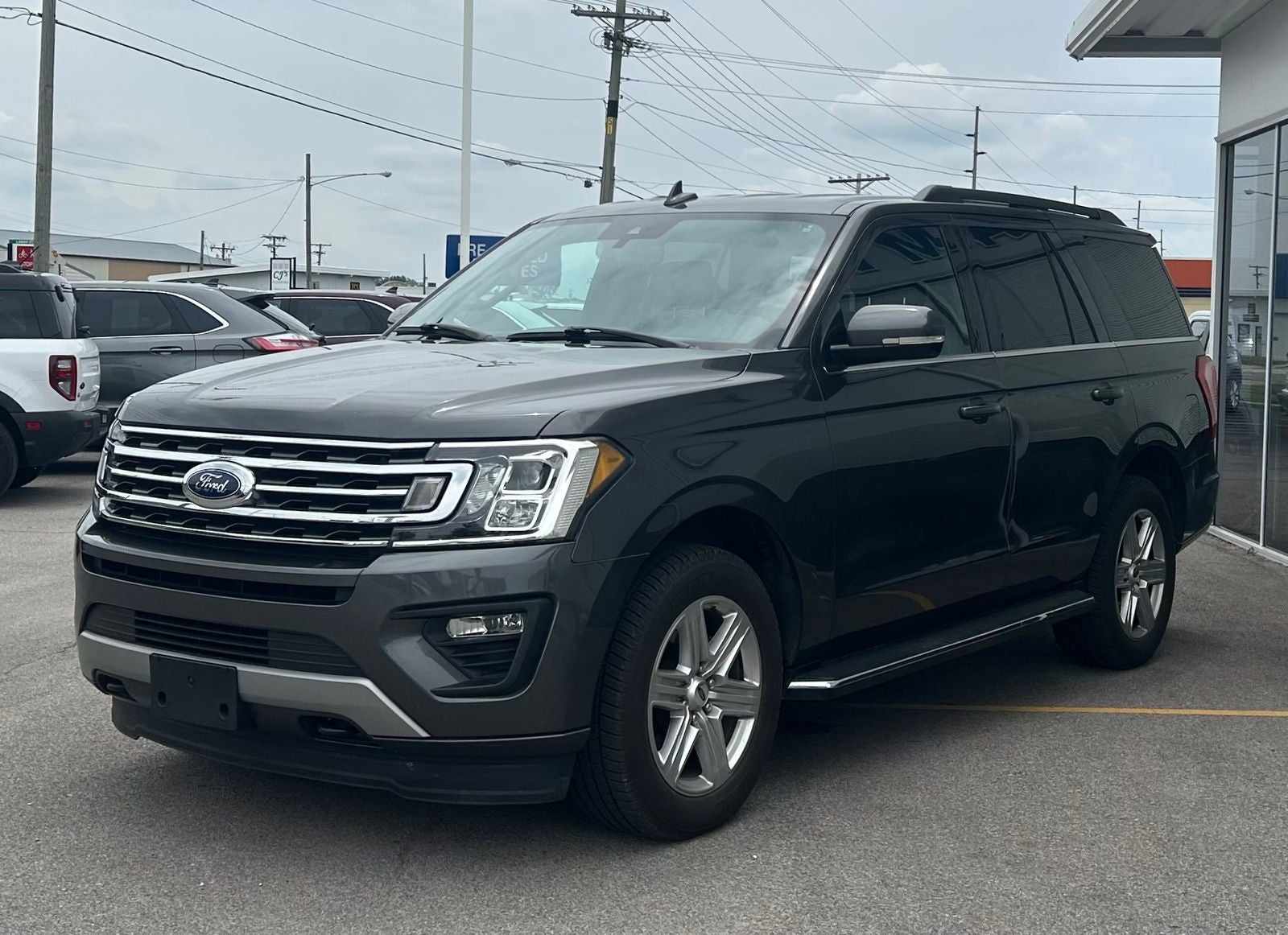2019 Ford Expedition XLT