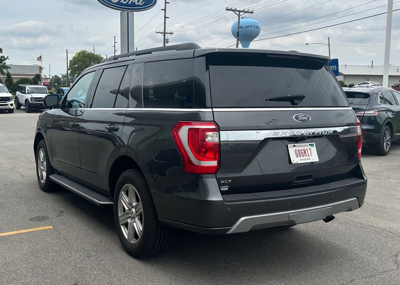 2019 Ford Expedition XLT