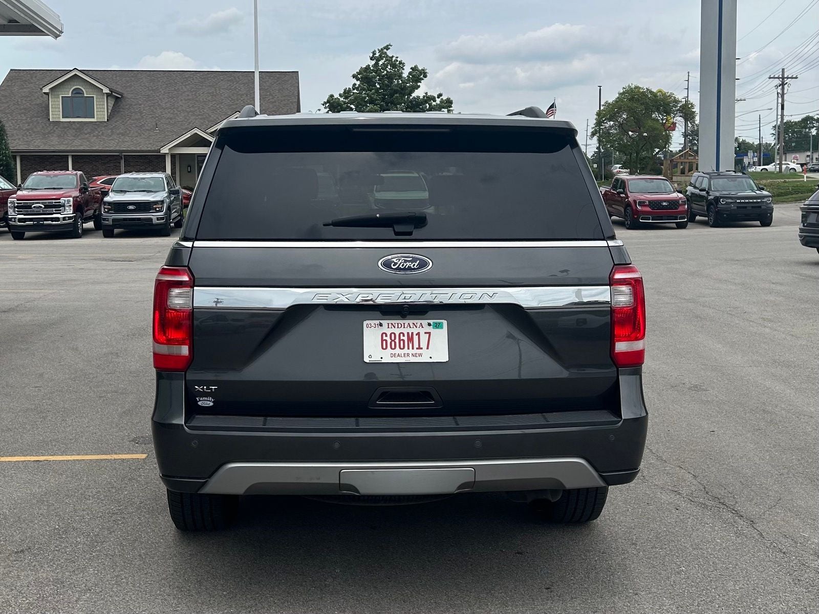 2019 Ford Expedition XLT