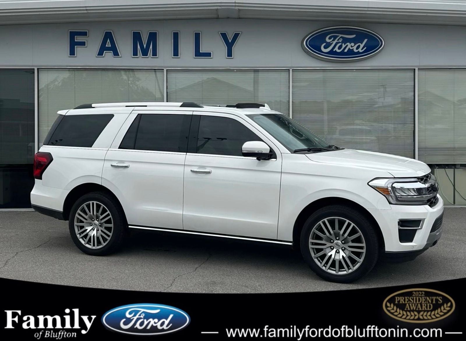 2024 Ford Expedition Limited 4X4's photo