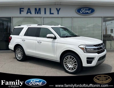2024 Ford Expedition Limited