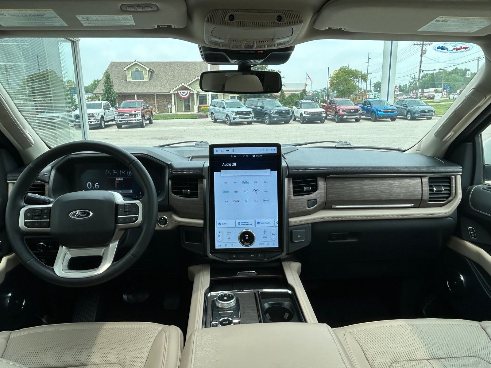 2024 Ford Expedition Limited