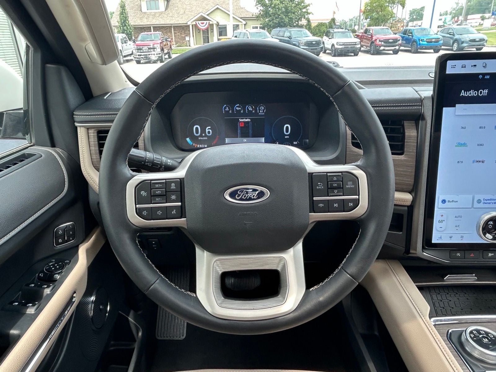 2024 Ford Expedition Limited