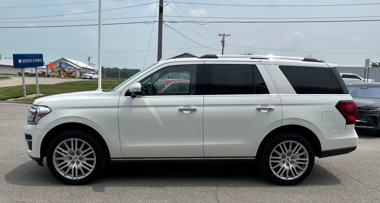 2024 Ford Expedition Limited