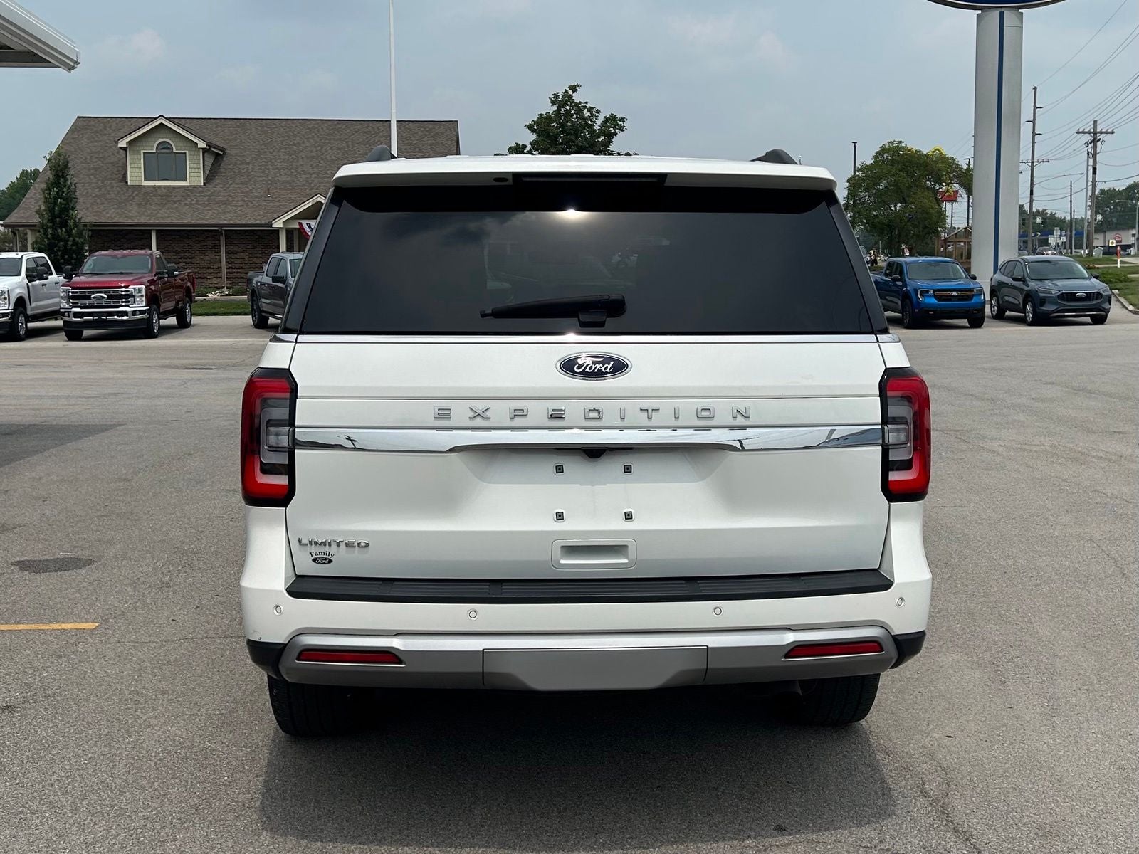 2024 Ford Expedition Limited