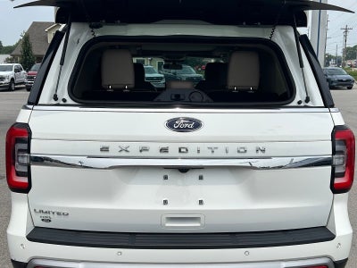 2024 Ford Expedition Limited