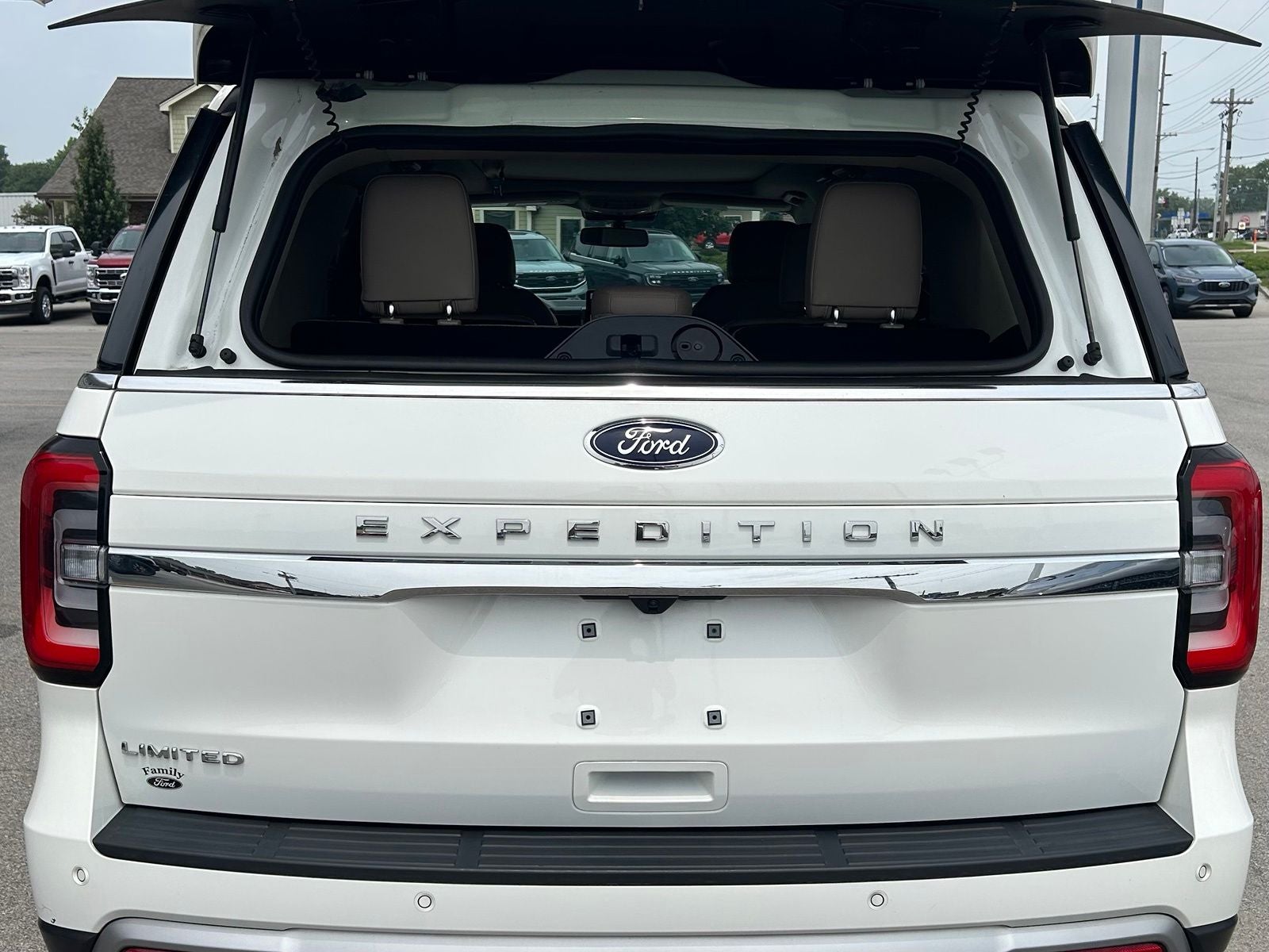 2024 Ford Expedition Limited
