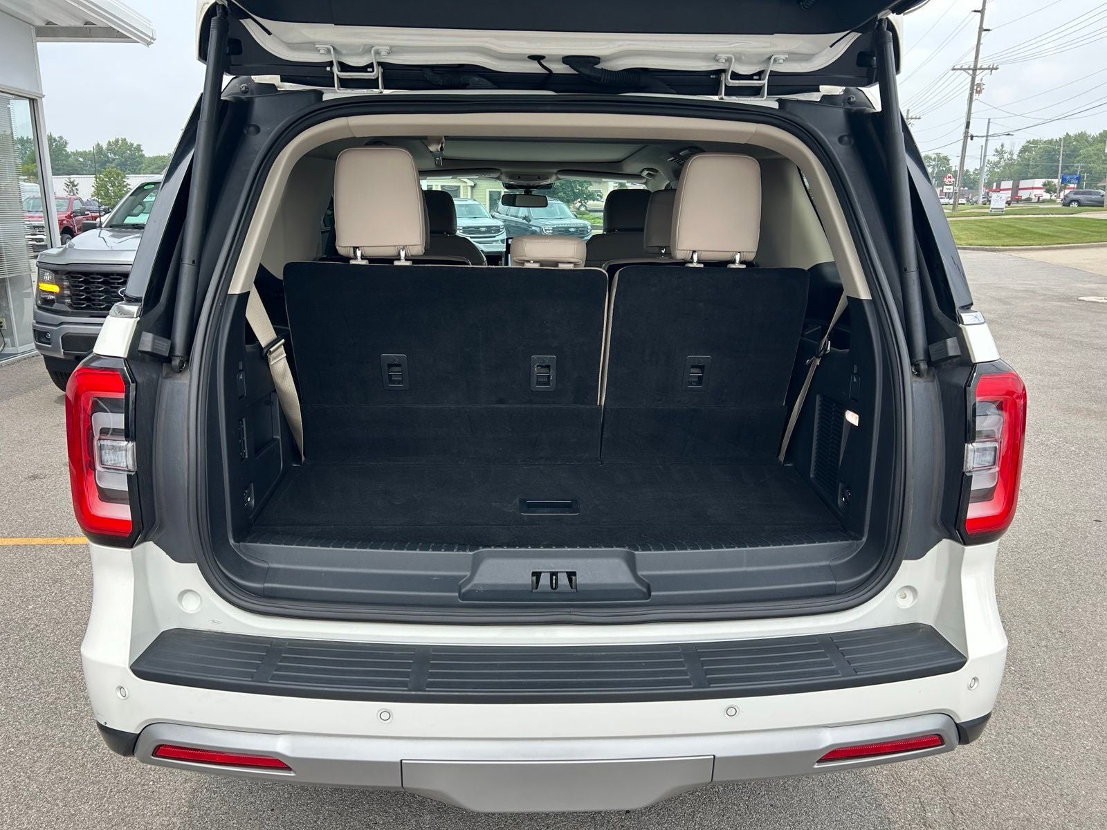 2024 Ford Expedition Limited