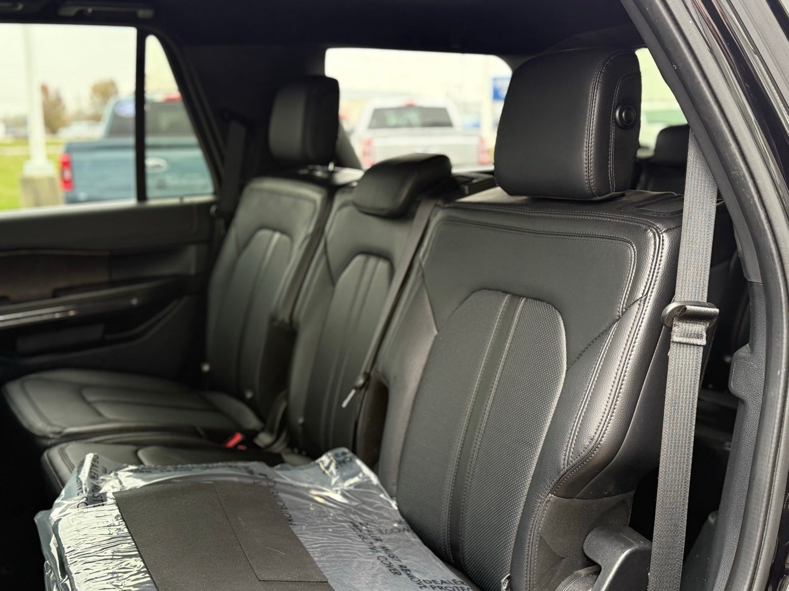 2020 Ford Expedition Limited