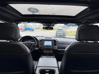 2020 Ford Expedition Limited