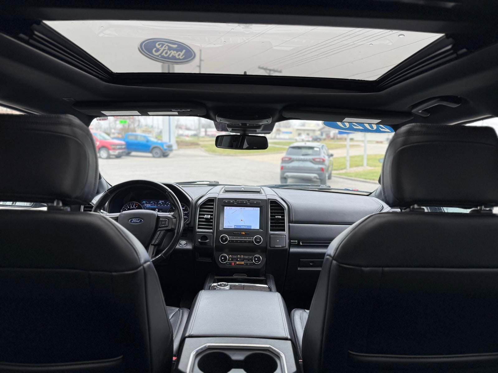 2020 Ford Expedition Limited