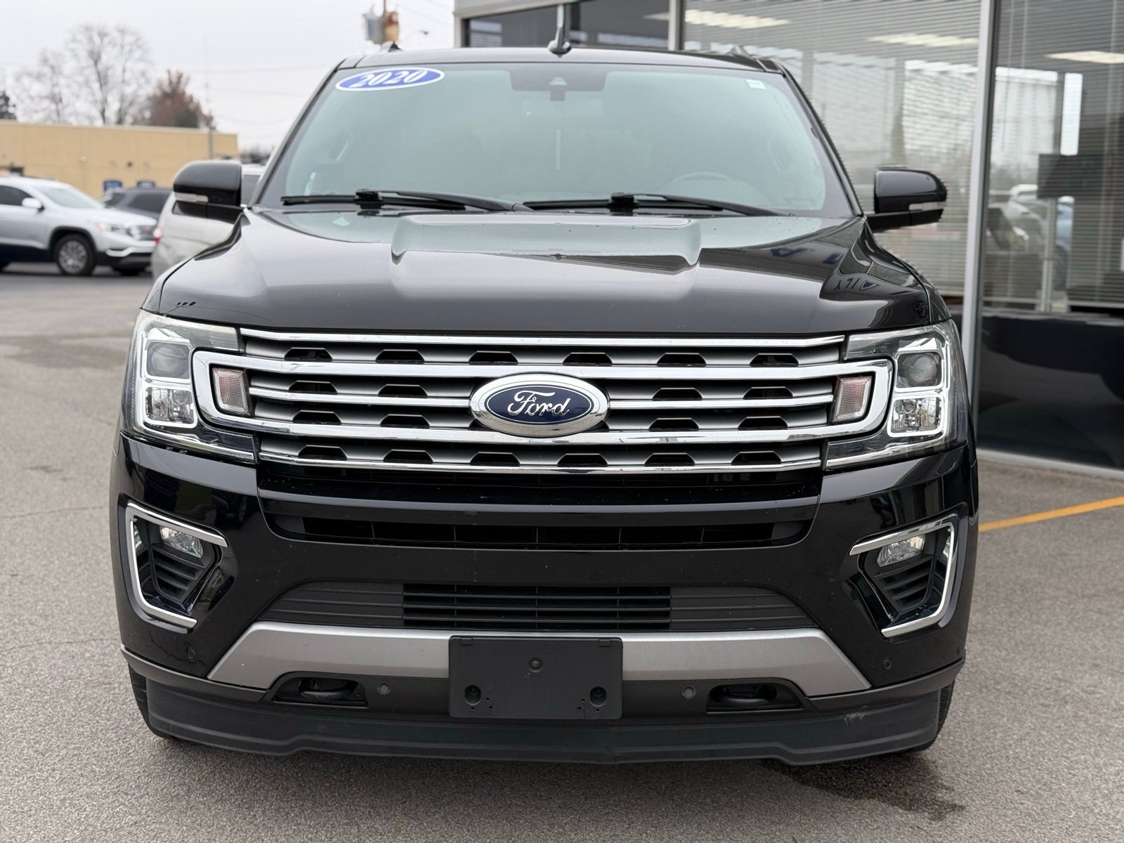 2020 Ford Expedition Limited