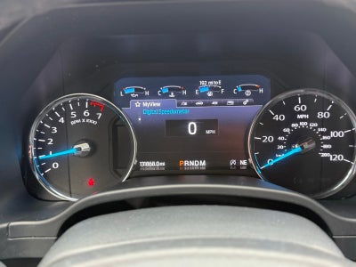 2020 Ford Expedition Limited