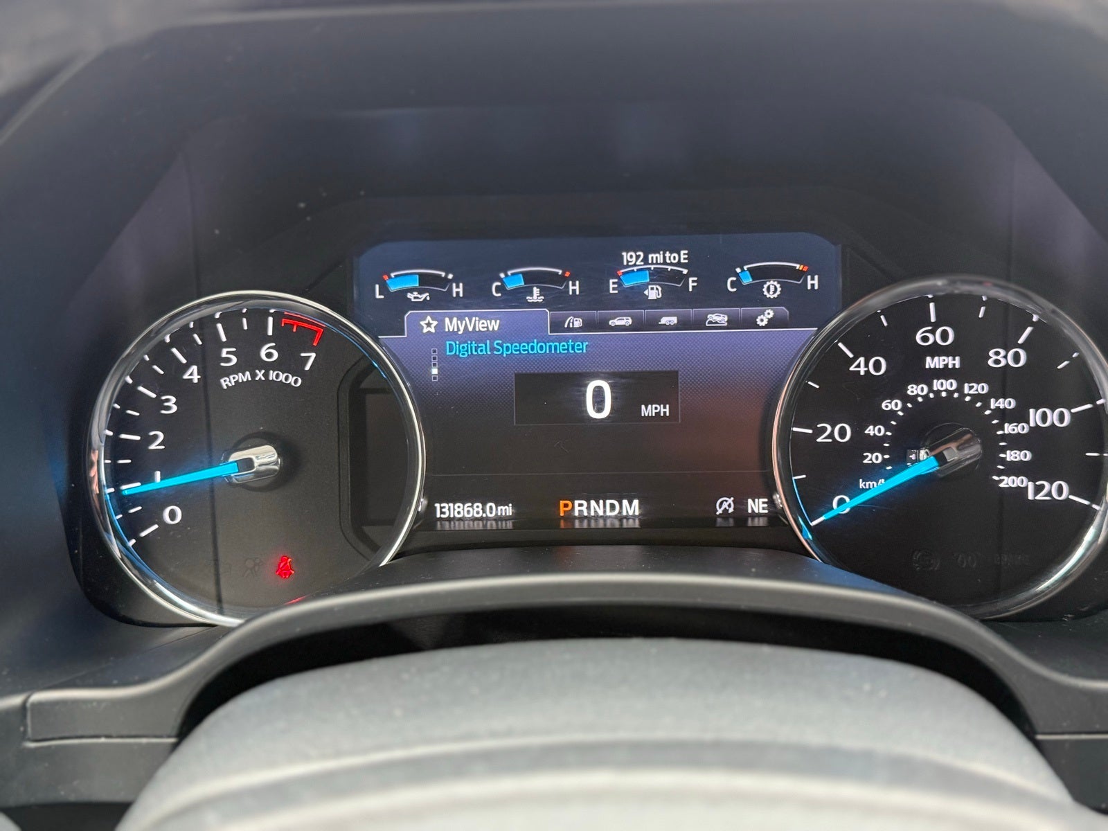 2020 Ford Expedition Limited