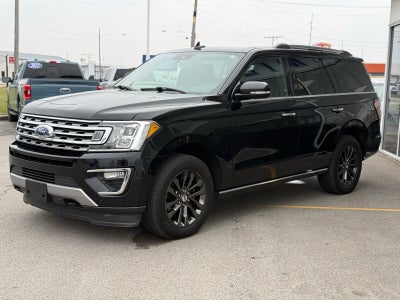 2020 Ford Expedition Limited