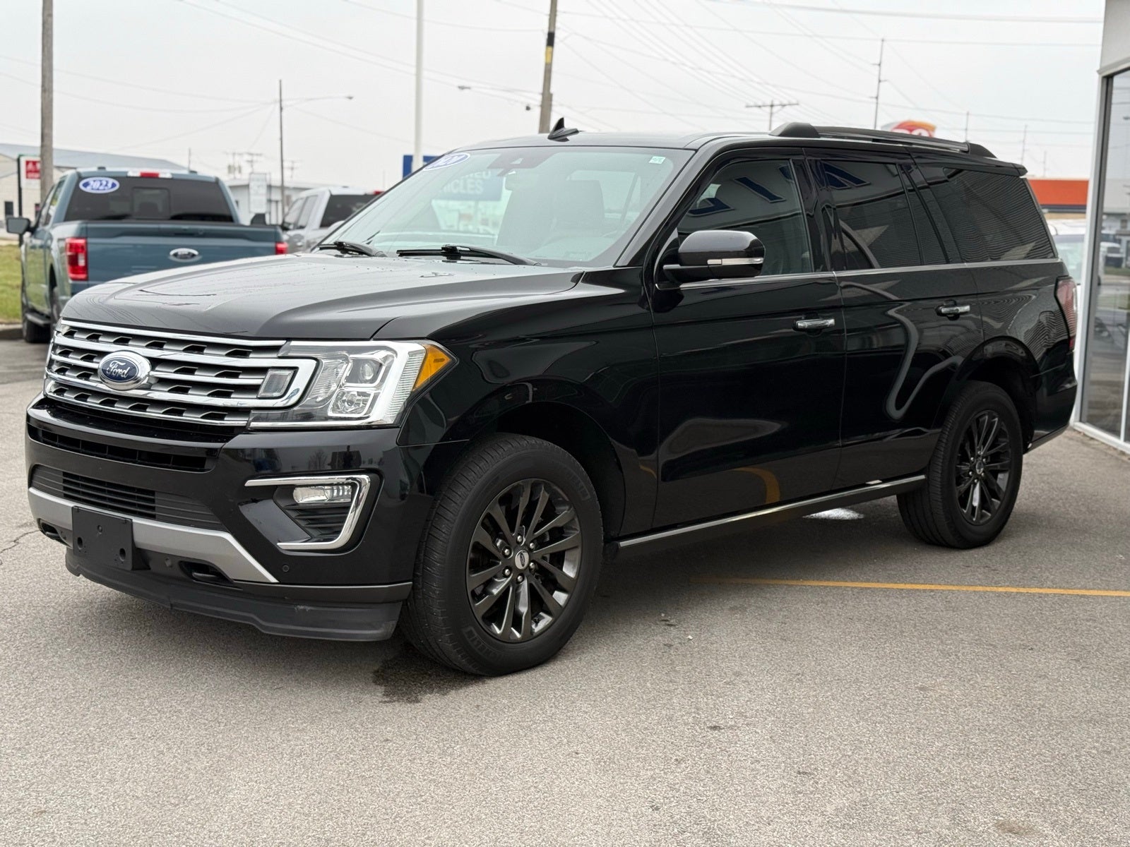 2020 Ford Expedition Limited