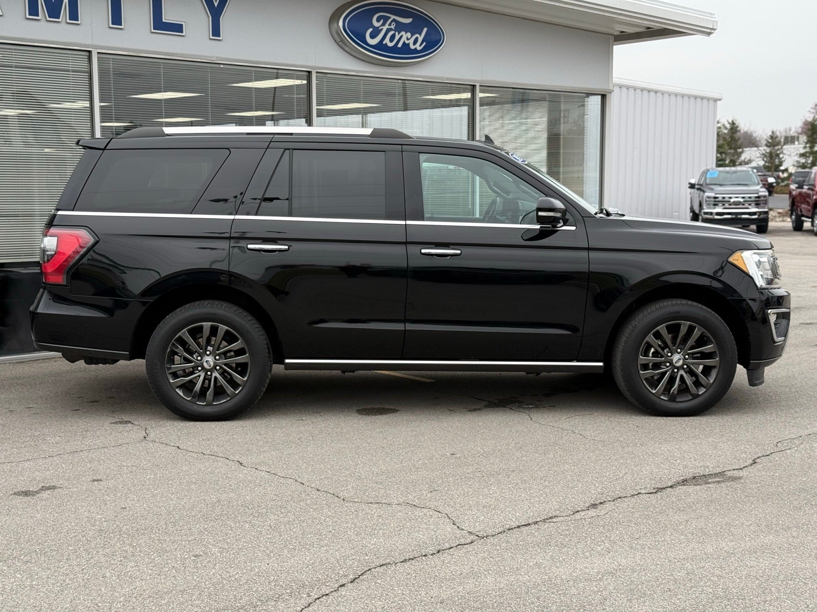 2020 Ford Expedition Limited