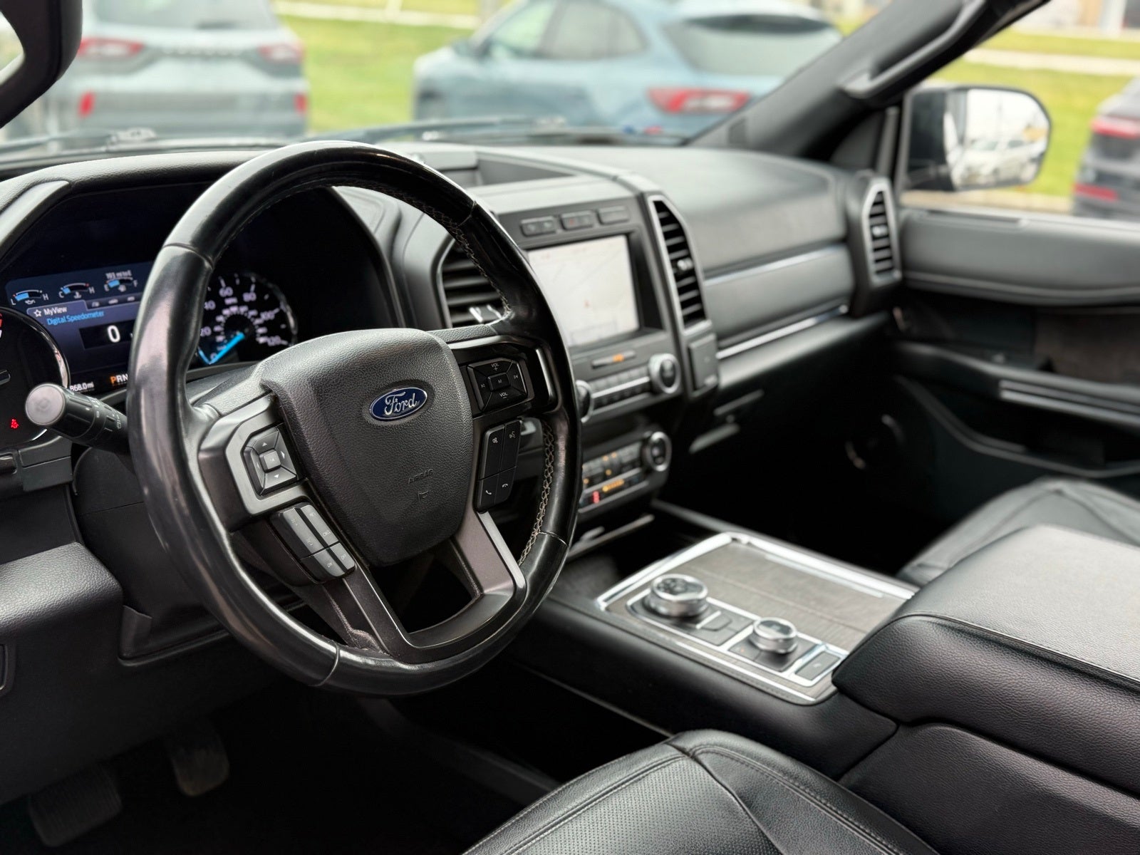 2020 Ford Expedition Limited