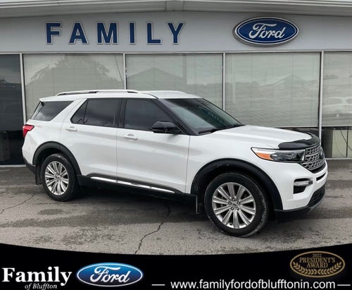 2024 Ford Explorer Limited