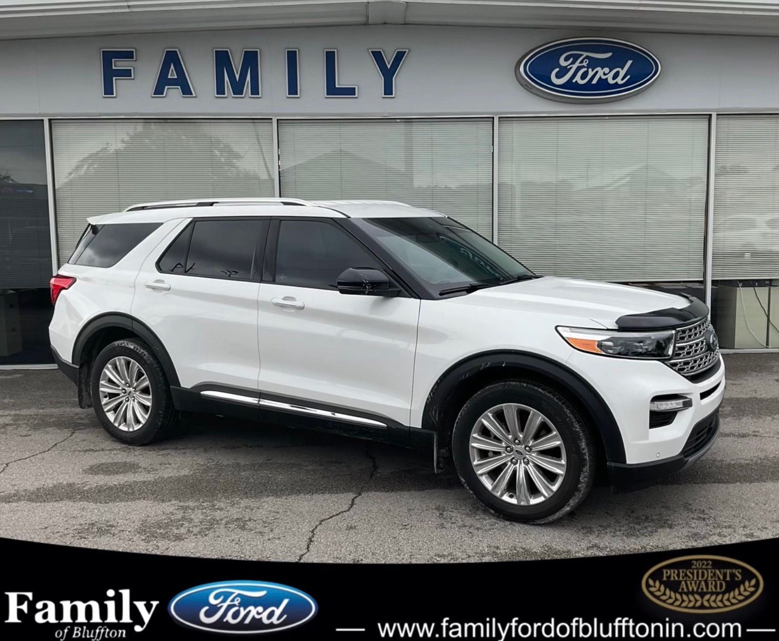 2024 Ford Explorer Limited