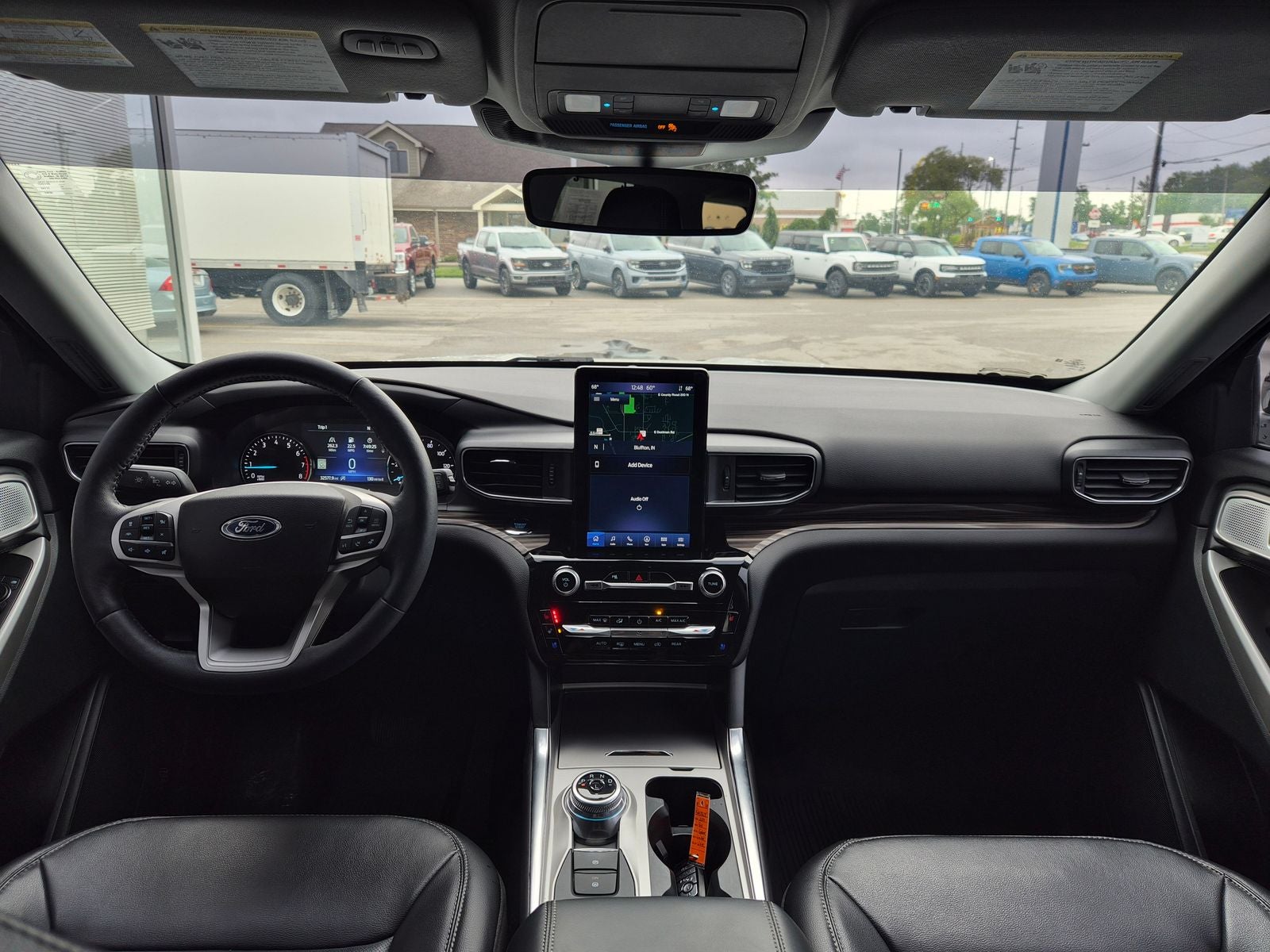 2024 Ford Explorer Limited