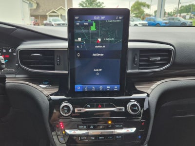 2024 Ford Explorer Limited