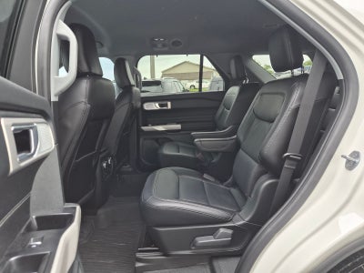 2024 Ford Explorer Limited