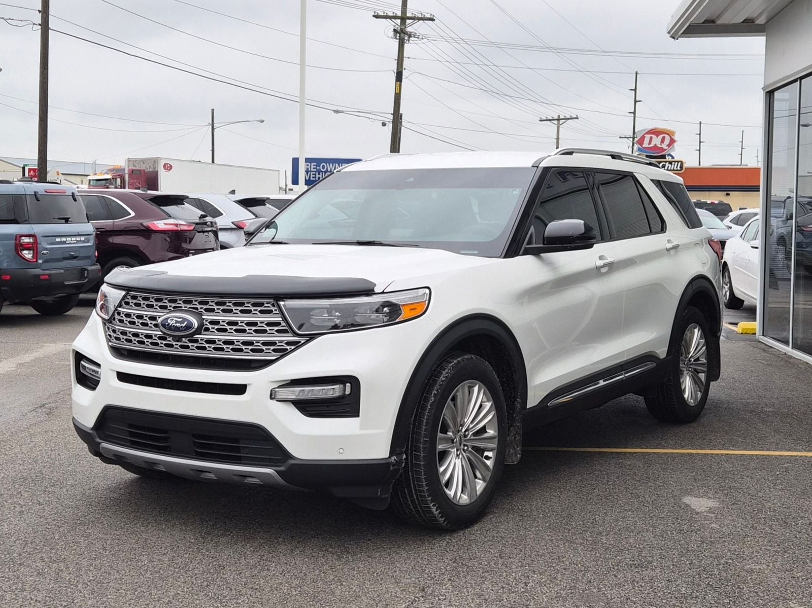 2024 Ford Explorer Limited