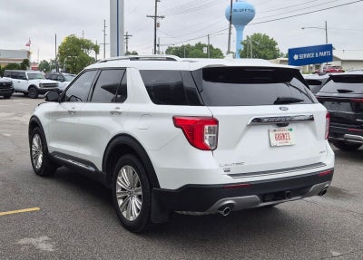 2024 Ford Explorer Limited