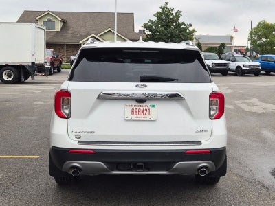 2024 Ford Explorer Limited