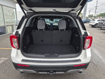 2024 Ford Explorer Limited