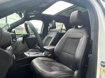 2024 Ford Explorer ST-Line