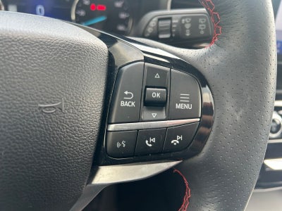 2024 Ford Explorer ST-Line