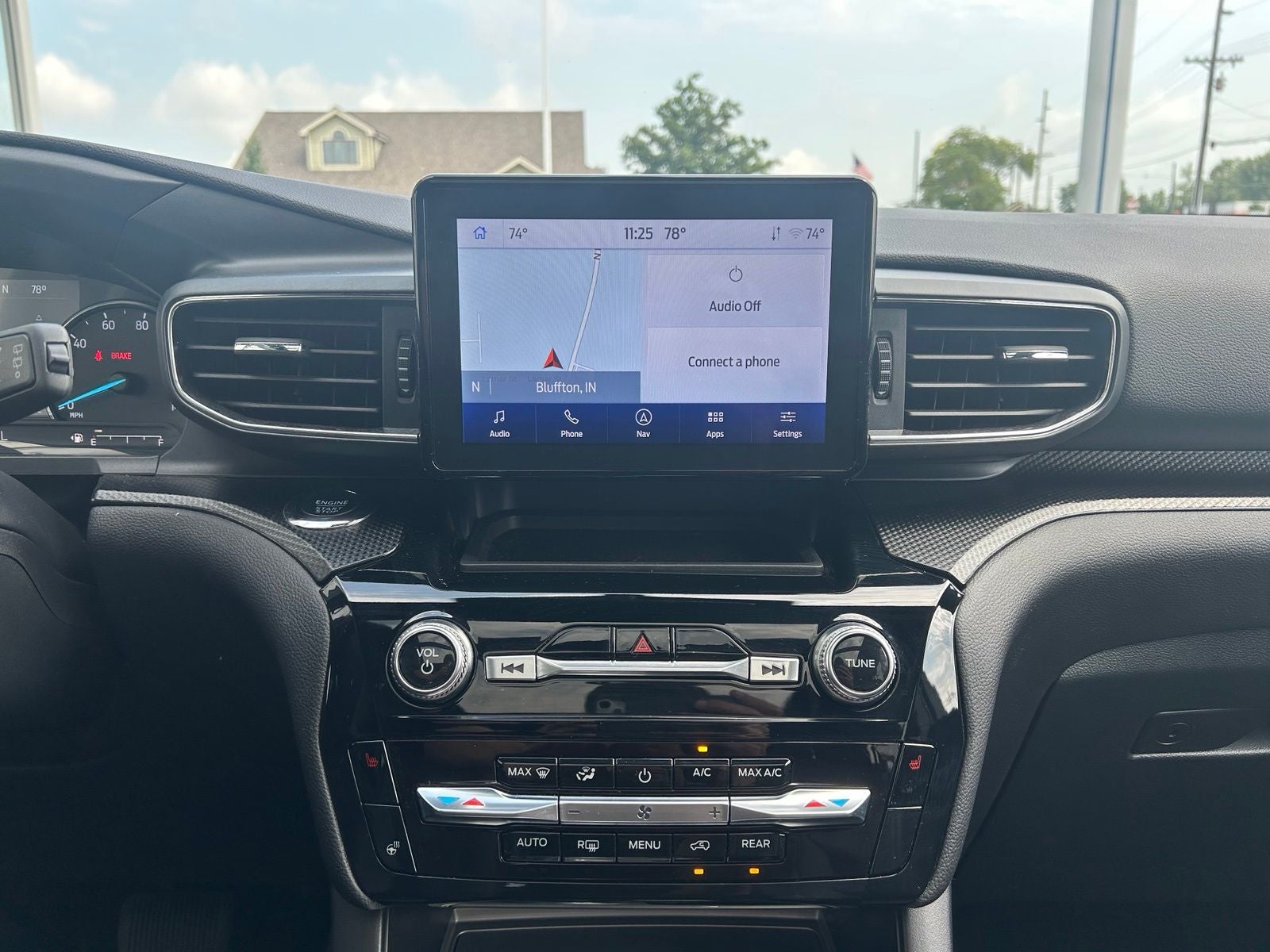 2024 Ford Explorer ST-Line