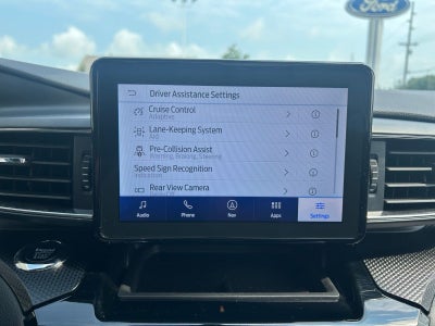2024 Ford Explorer ST-Line
