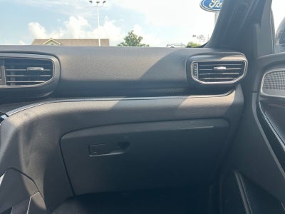 2024 Ford Explorer ST-Line