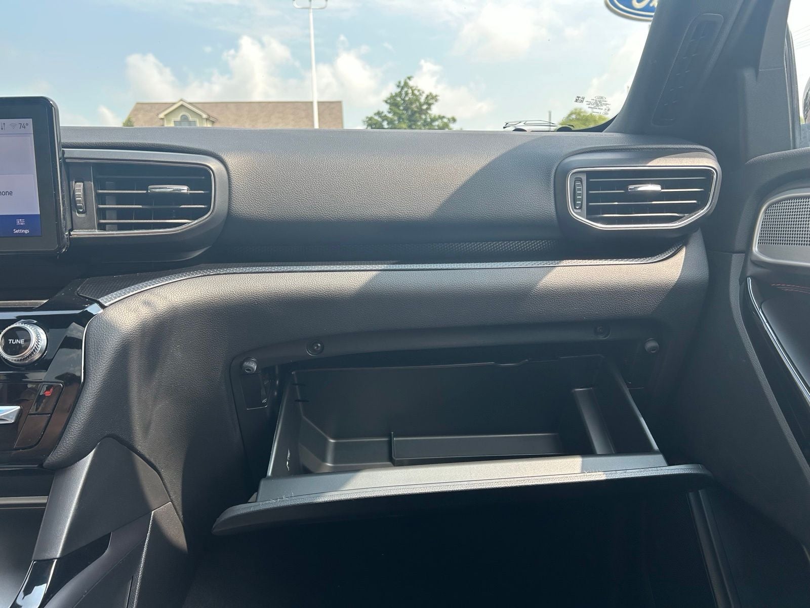 2024 Ford Explorer ST-Line