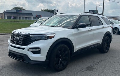 2024 Ford Explorer ST-Line