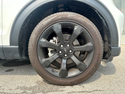 2024 Ford Explorer ST-Line