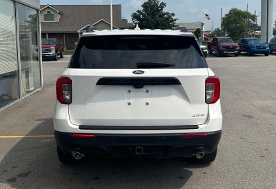 2024 Ford Explorer ST-Line