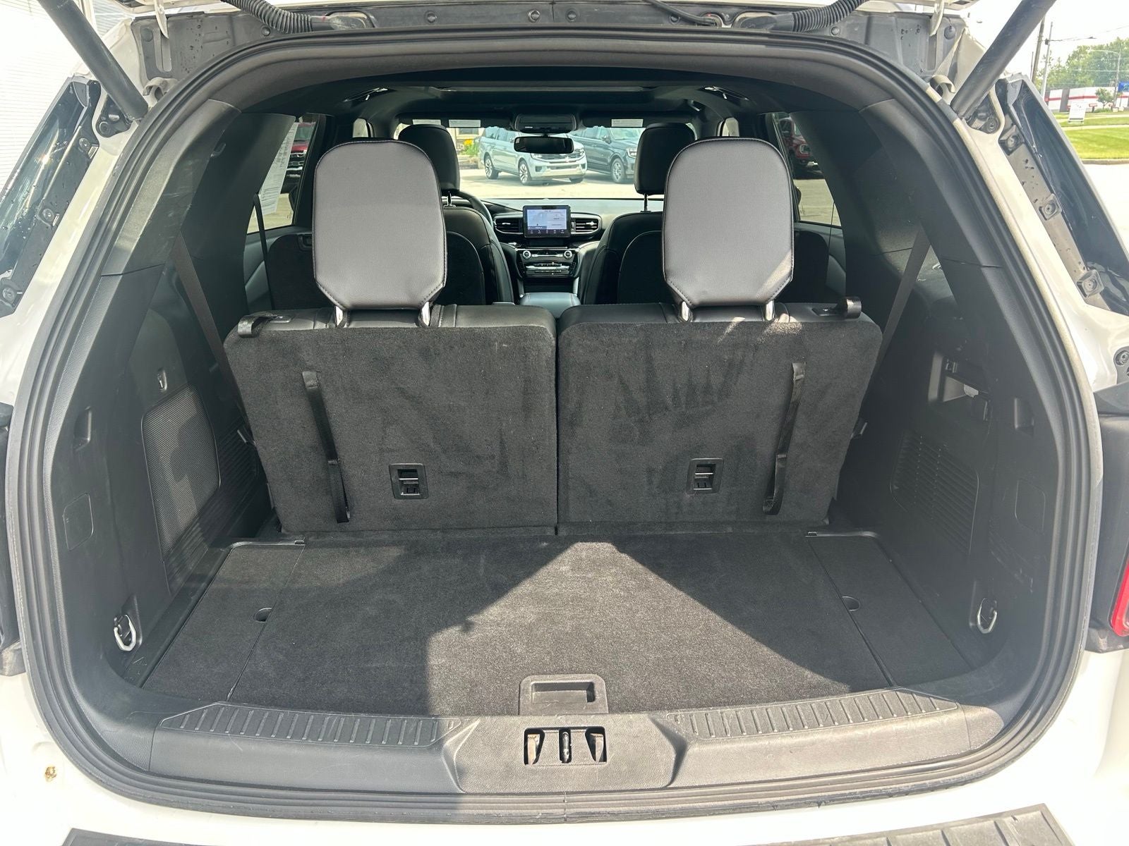 2024 Ford Explorer ST-Line