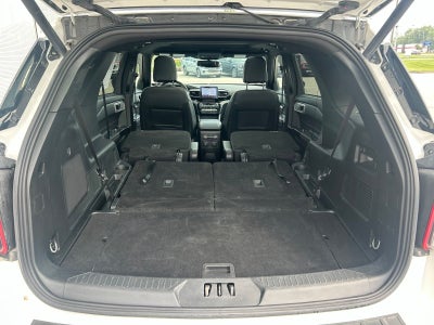 2024 Ford Explorer ST-Line