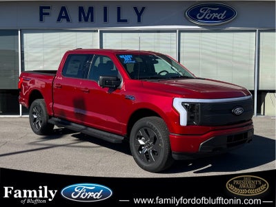 2025 Ford F-150 Lightning Flash
