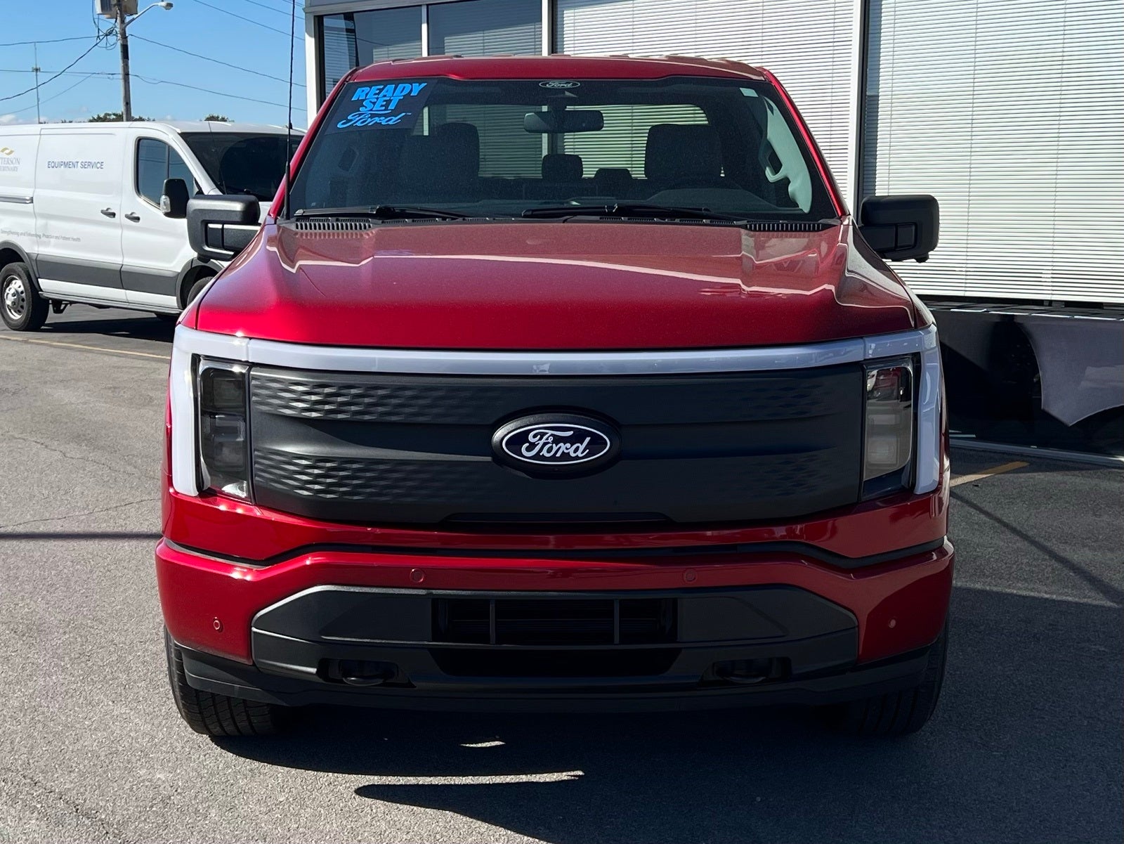 2025 Ford F-150 Lightning Flash