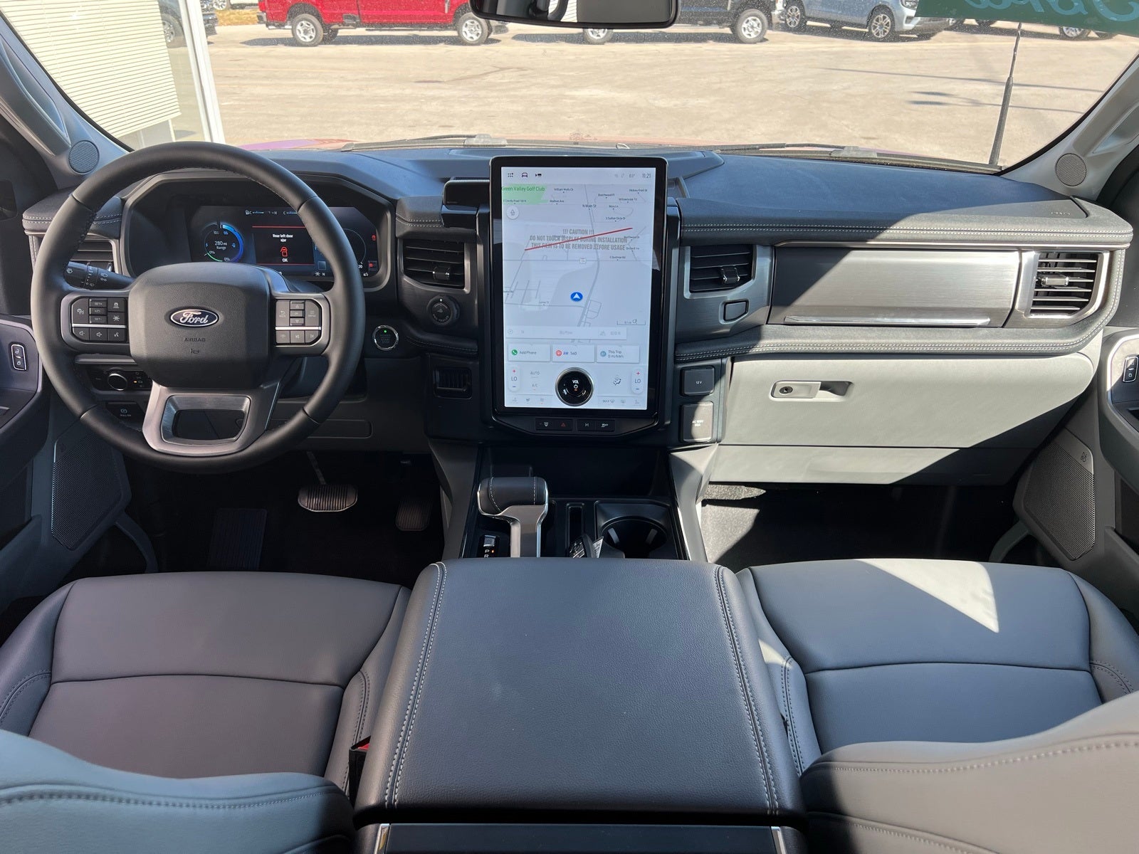 2025 Ford F-150 Lightning Flash