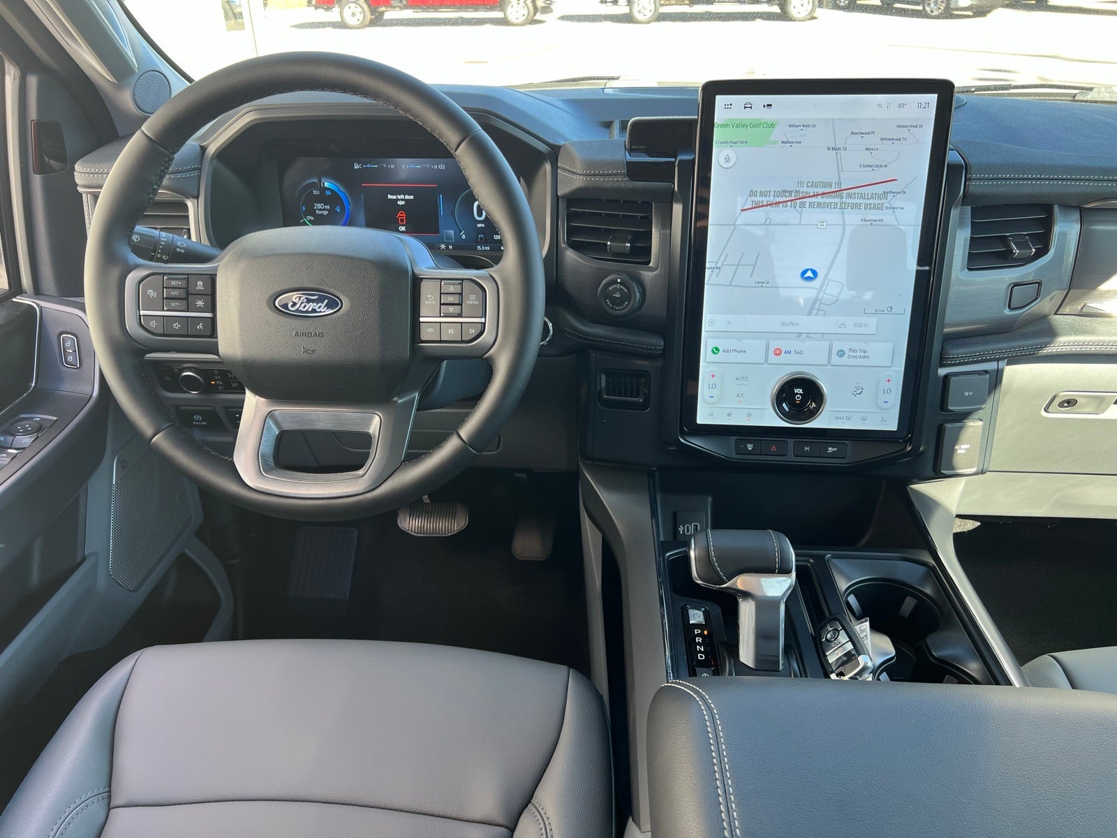 2025 Ford F-150 Lightning Flash