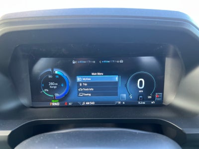 2025 Ford F-150 Lightning Flash