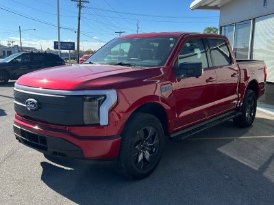2025 Ford F-150 Lightning Flash